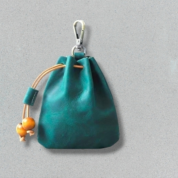 Artisan Handbags - Artisan leather pouch NEW